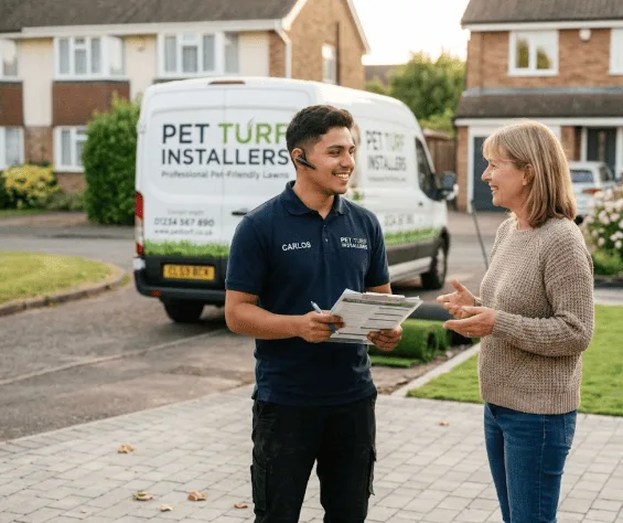 Pet Turf Installation Moscow, OH FAQs