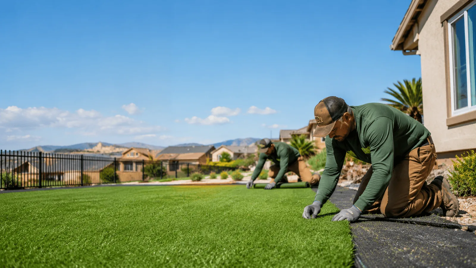 Pet Turf Installation in Moscow, OH near me